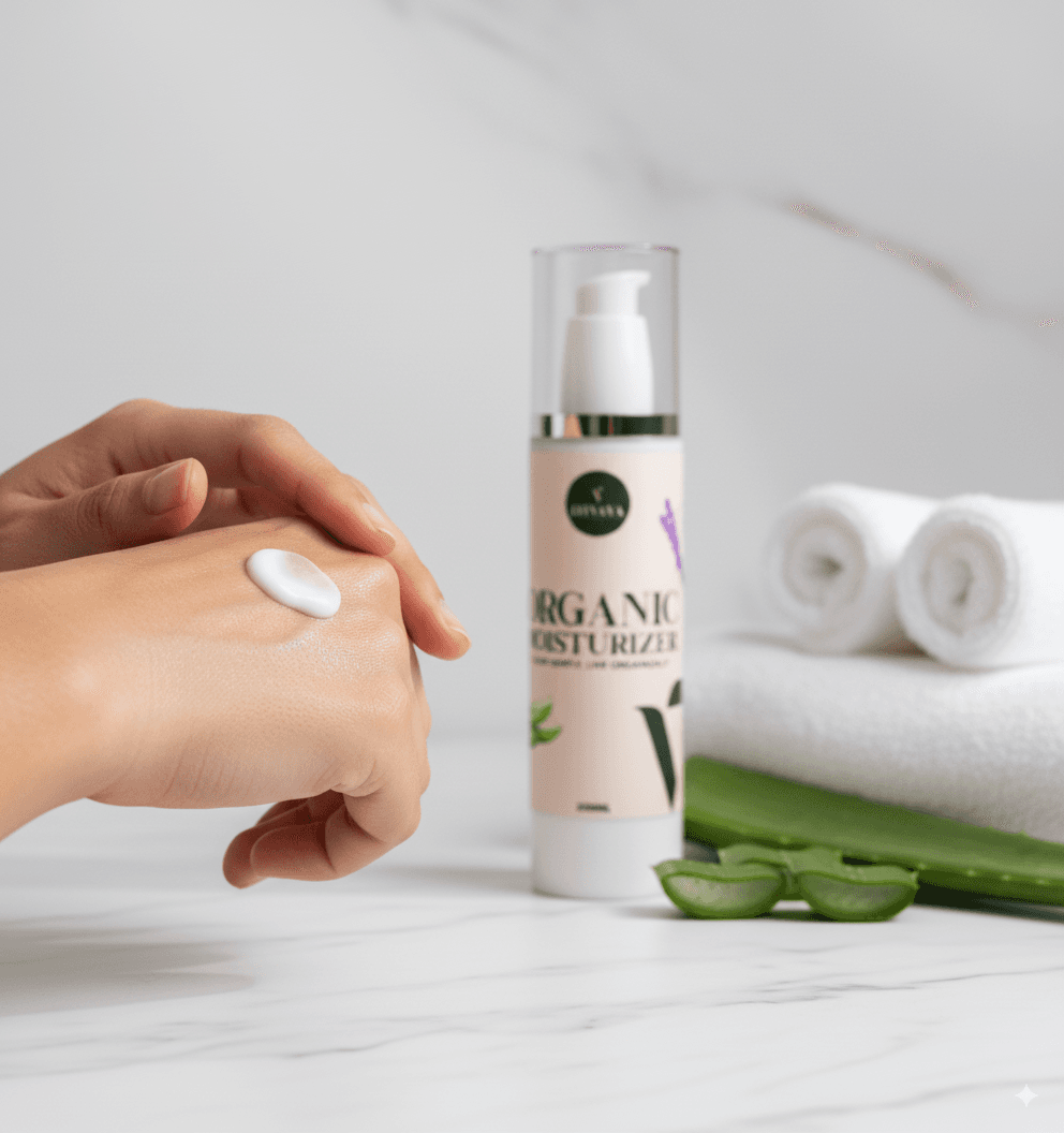 Moisturizer ingredients