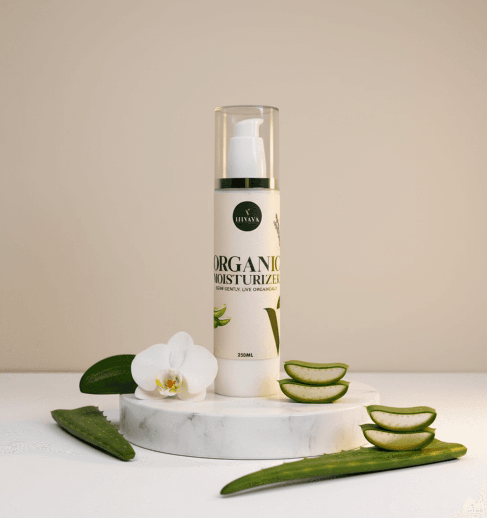Moisturizer application